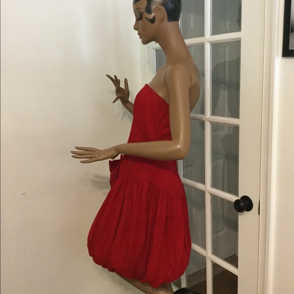 Vintage Red Lady! - Picture 2 of 8